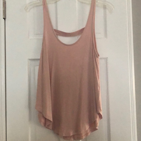 Forever 21 Tops Blush Tank Top Forever 2 Poshmark